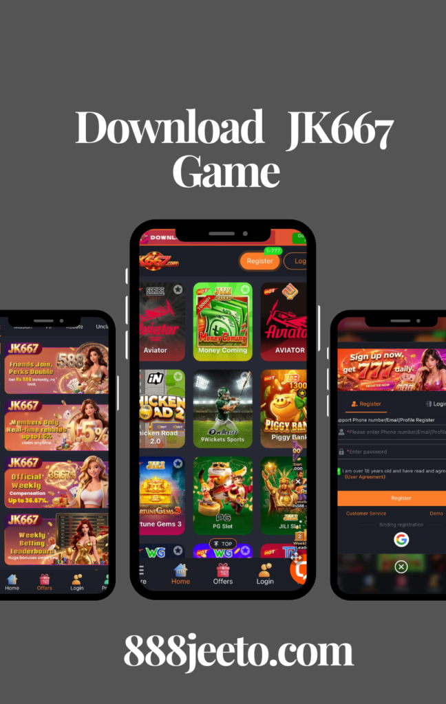 JK667 Game 