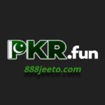 PKR.fun Game mobile interface showing online earning and gameplay options