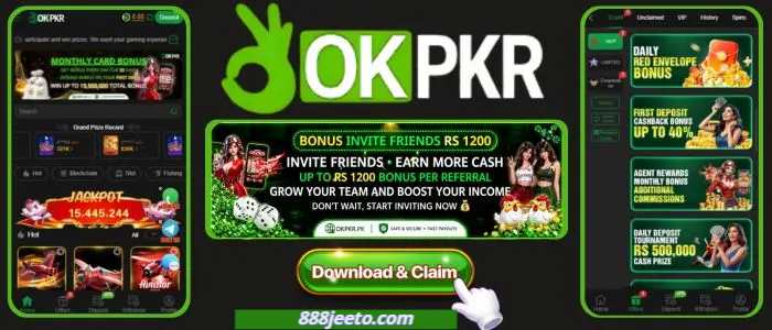 OKPKR Game Download