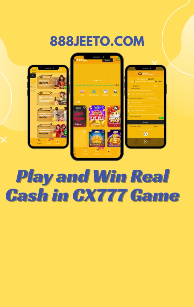 CX777 Game Guide